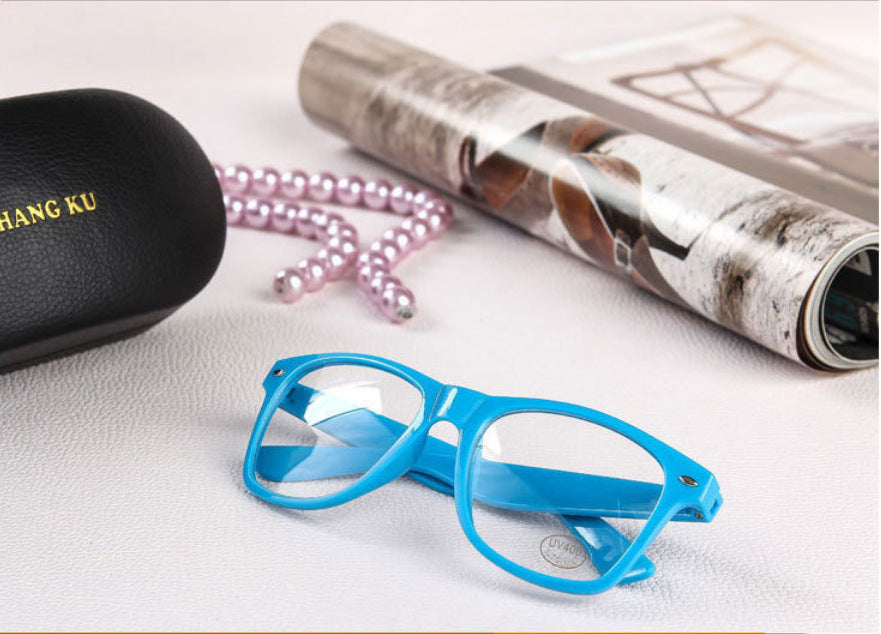 Vintage Inspirierte Quadratische Sonnenbrille Brehn