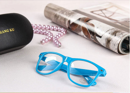 Vintage Inspirierte Quadratische Sonnenbrille Brehn