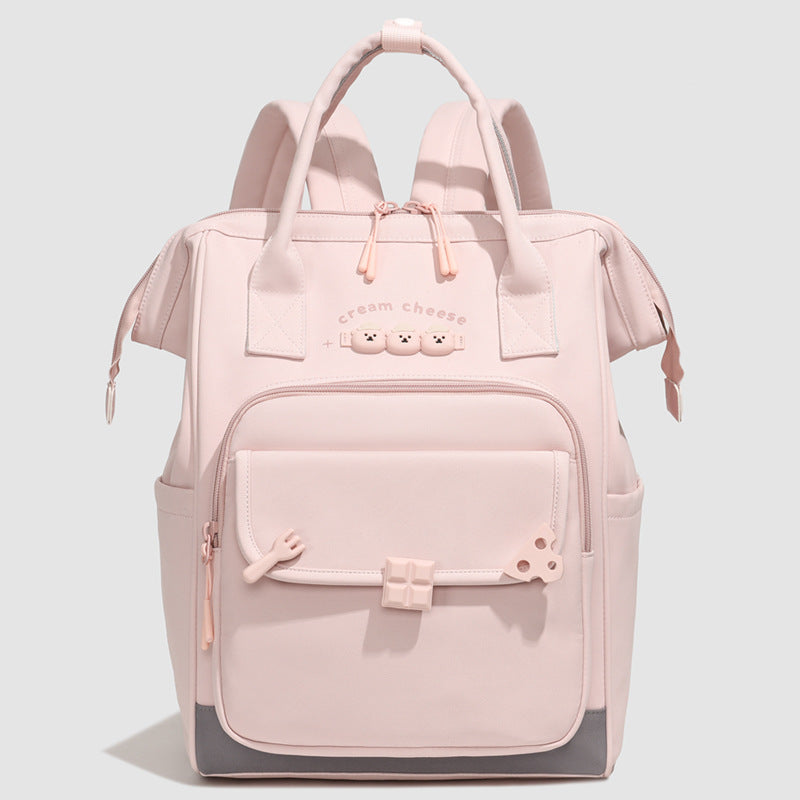 Stylischer multifunktionaler Rucksack Brehn