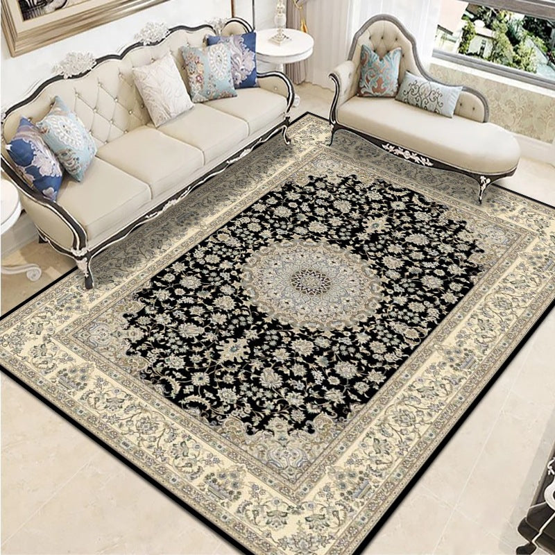 Elegante vintage-inspirierte Teppich Brehn 1791530687