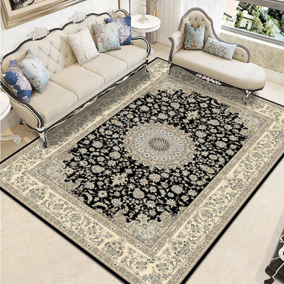 Elegante vintage-inspirierte Teppich Brehn 1791530687