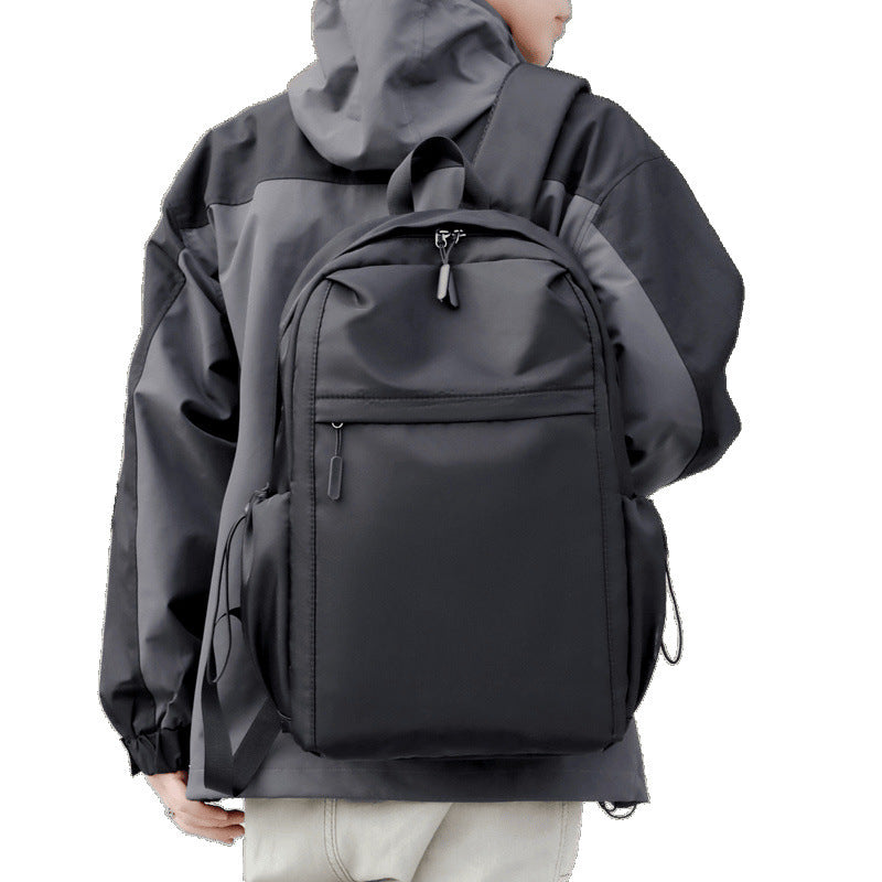 Rucksack mit Ergonomischem Tragesystem und Innovativem Staufach Brehn
