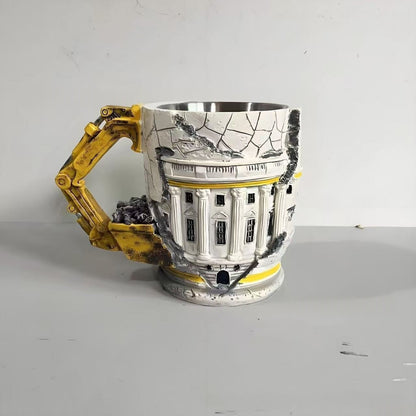 Turbo-Engine-Prototyp-Kaffeetasse Brehn