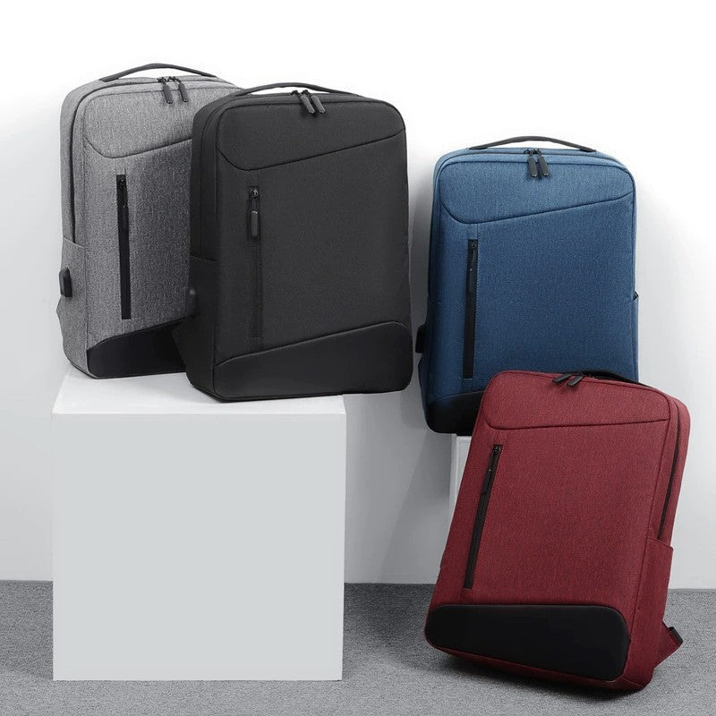 Laptop-Rucksack mit schlankem Design und intelligentem Stauraum Brehn