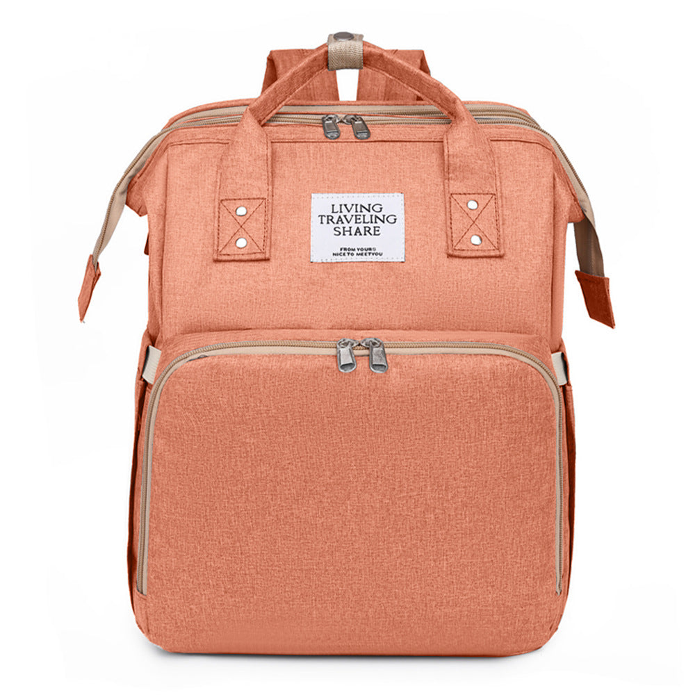 Vielseitiger Reiserrucksack Brehn