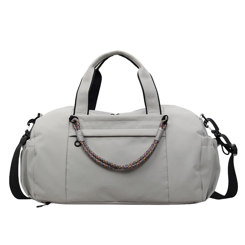Vielseitige Reisetasche mit mehreren Taschen Brehn