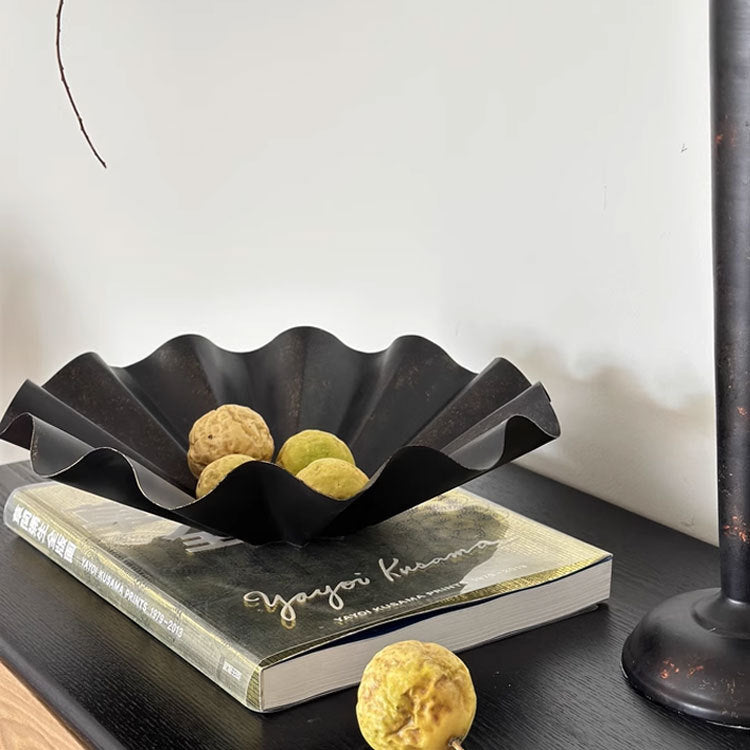 Moderne Wellen-Design Dekorativ