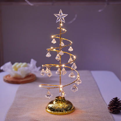 Dekorativer LED Weihnachtsbaum Brehn
