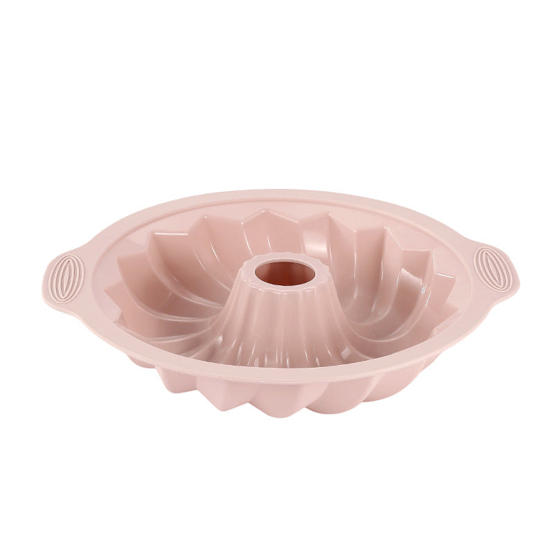 Silicone Dekorative Backform