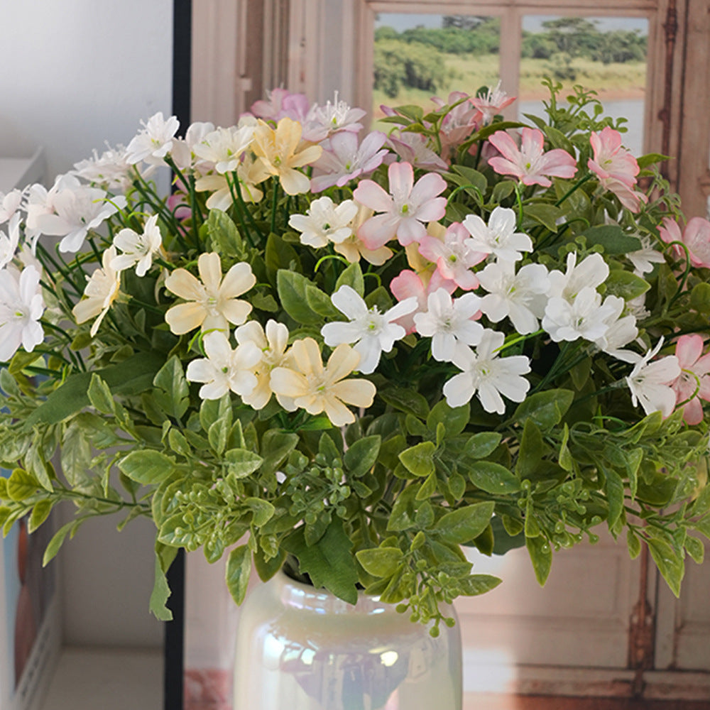 Lebensechter Blumenstammstrauß