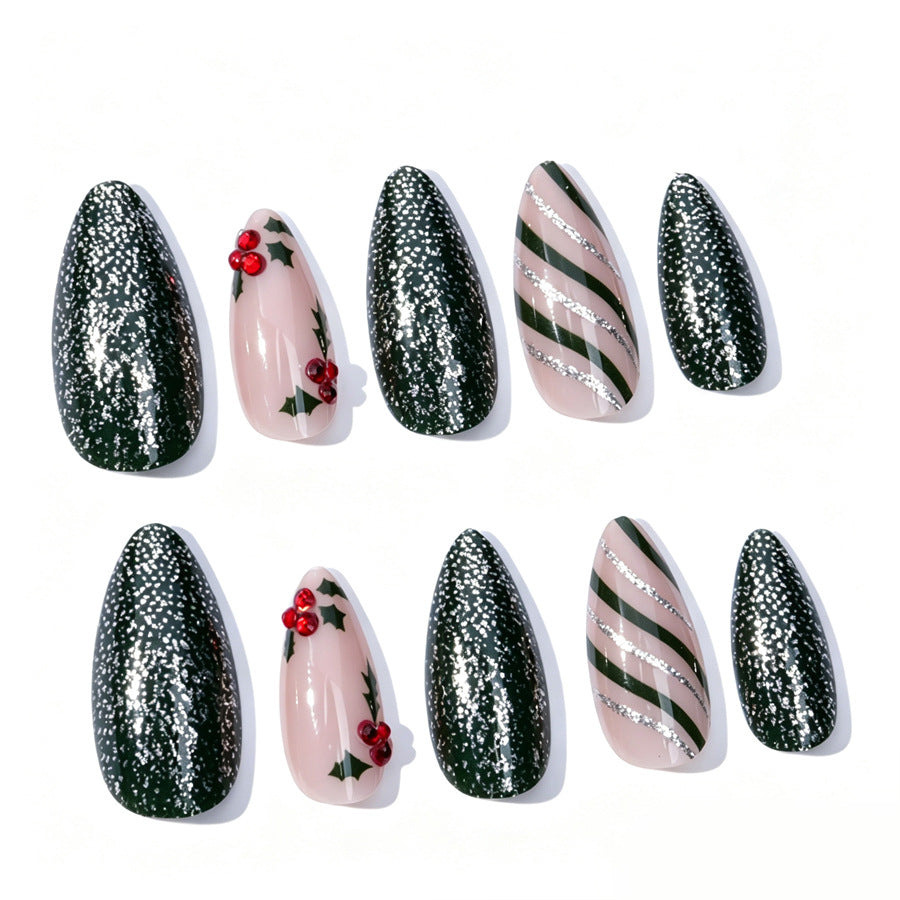 Dekoratives Nagelkunst-Set Brehn