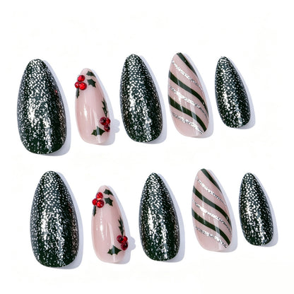 Dekoratives Nagelkunst-Set Brehn