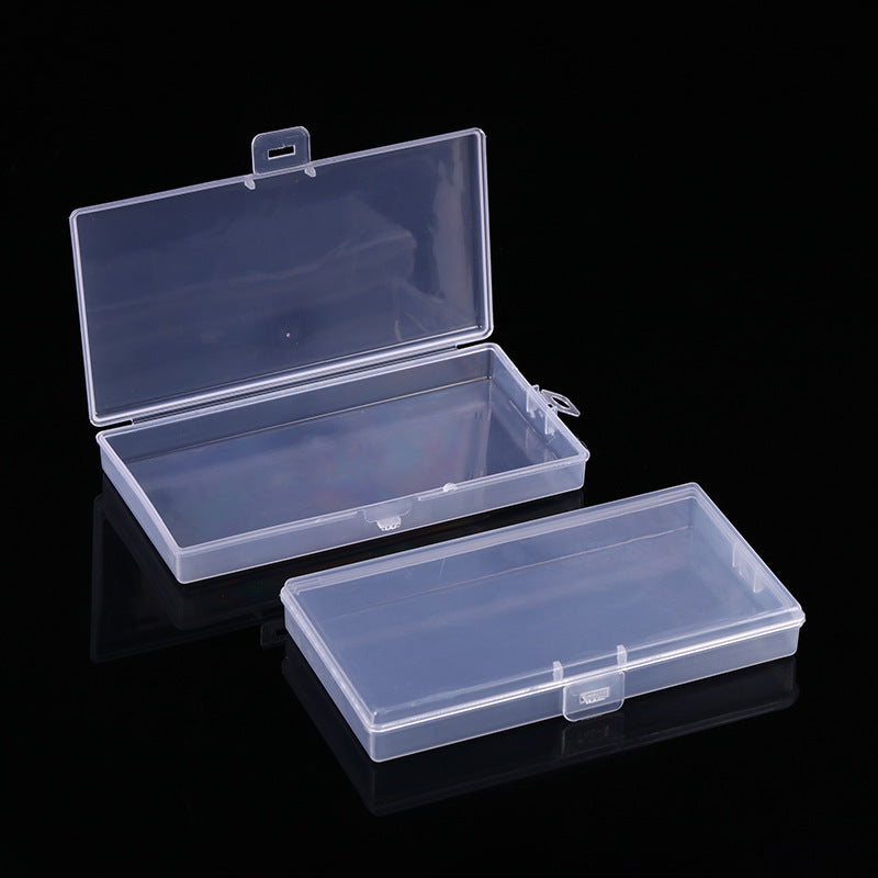 Transparente Multi-Funktions-Aufbewahrungsbox Brehn