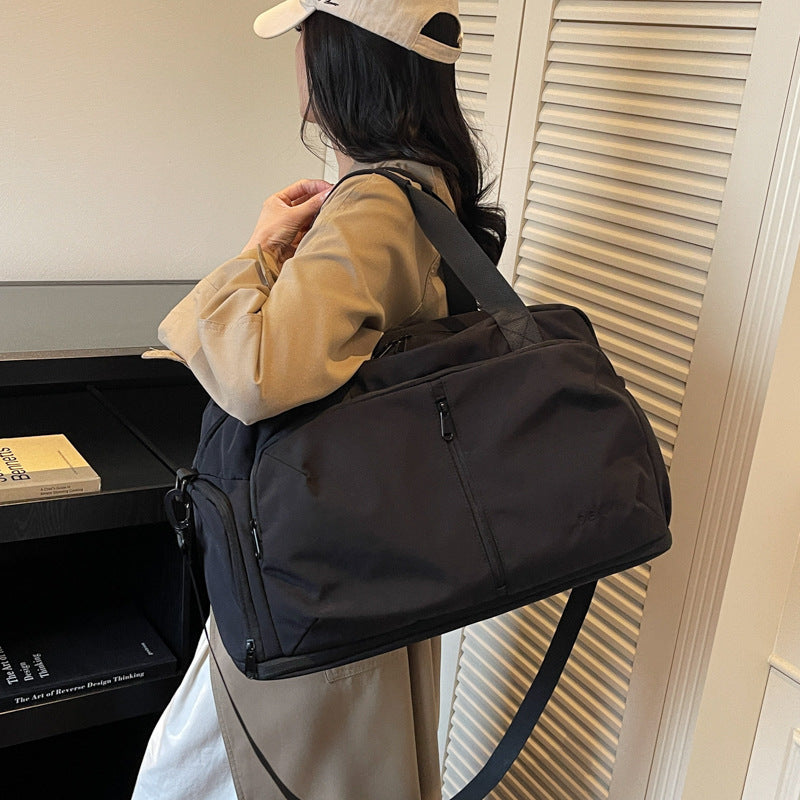 Funktionale Reis-Duffle-Tasche
