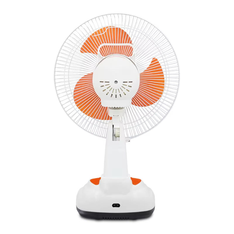 Unisex Solarbetriebene Tischventilator Brehn
