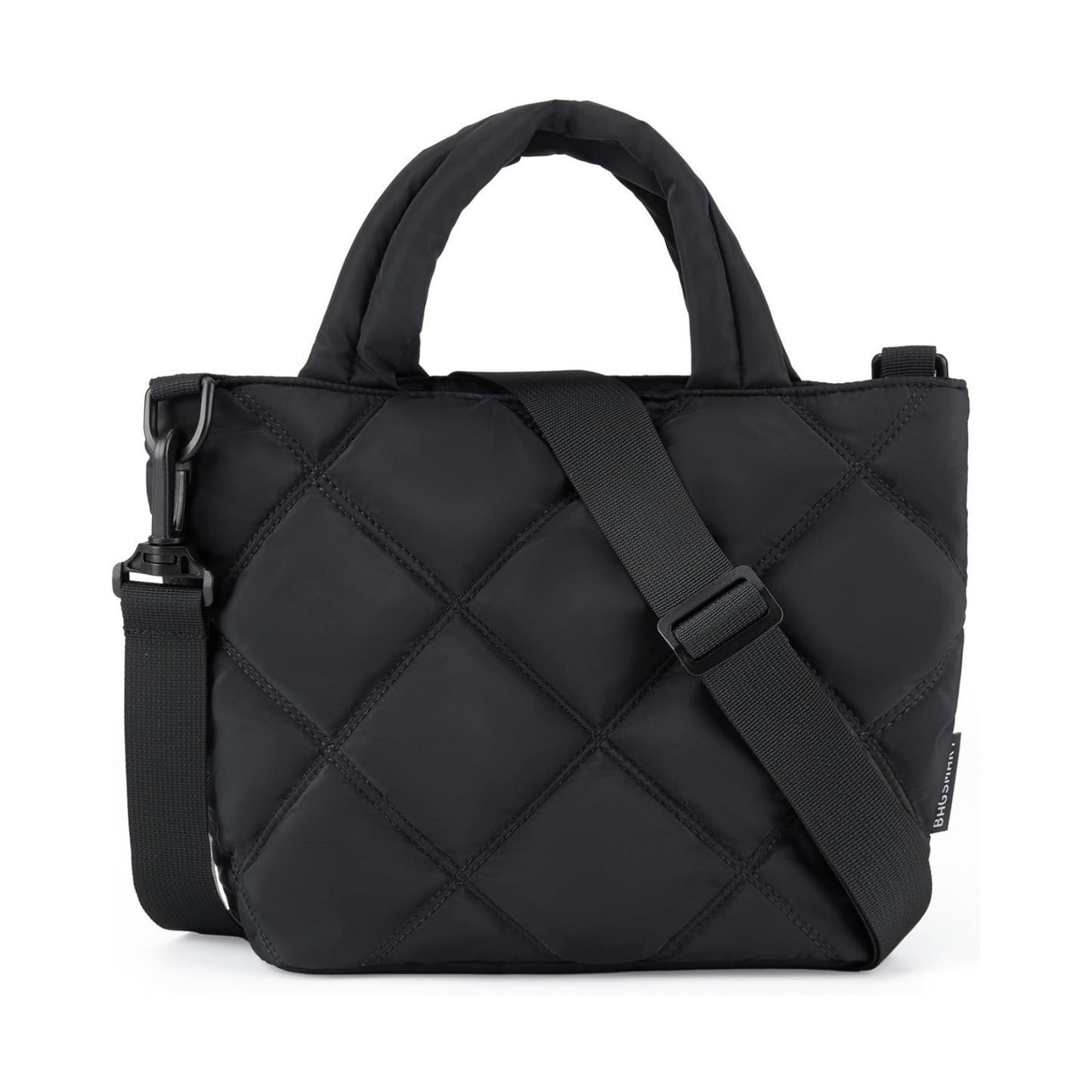 Elegante und Stilvolle Schultertasche mit Gepolstertem Design Brehn