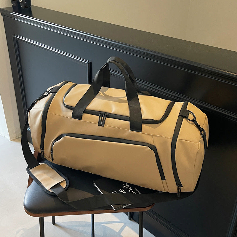 Haltbarer Übernachtungs-Reisetaschen Duffel Bag Brehn