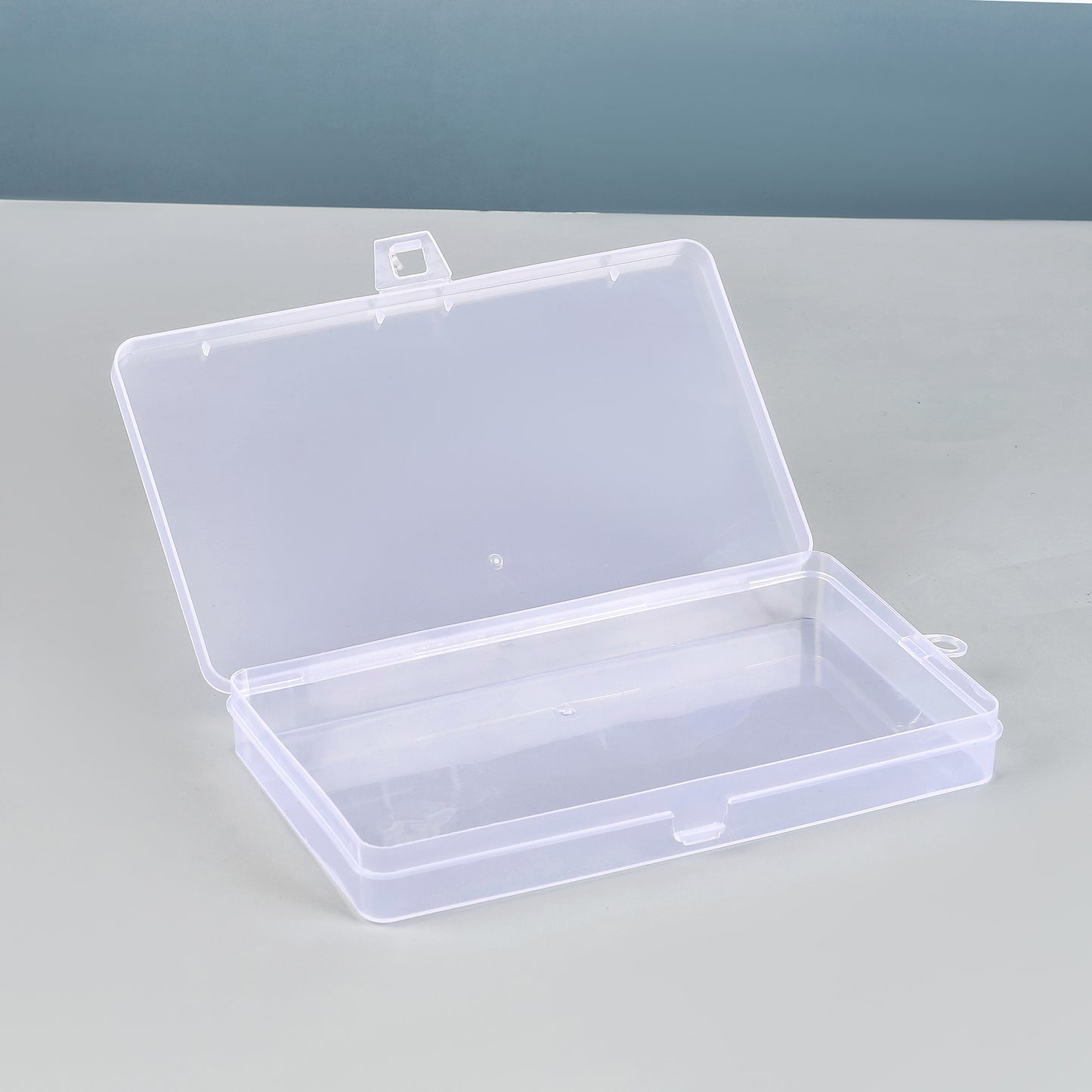 Transparente Aufbewahrungsbox Brehn