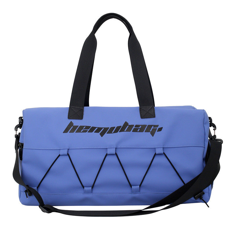 Sportliche Reisetasche Mit Erweiterbarem Fächerdesign Brehn
