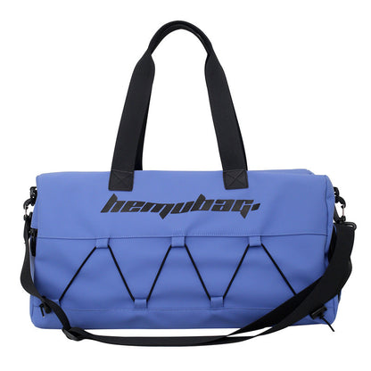 Sportliche Reisetasche Mit Erweiterbarem Fächerdesign Brehn