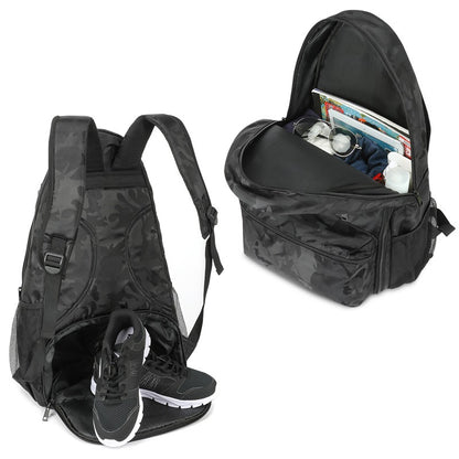 Sportgeräte Rucksack Brehn