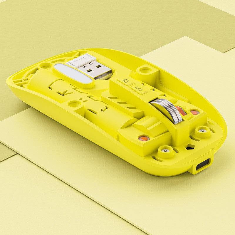 Präzise Gaming-Maus mit Verstellbarem Dpi Brehn