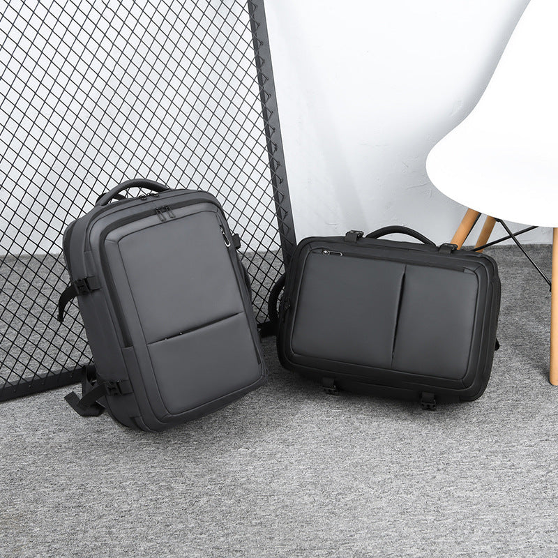 Business Rucksack mit Vielseitigen Fächern und Ergonomischem Design Brehn