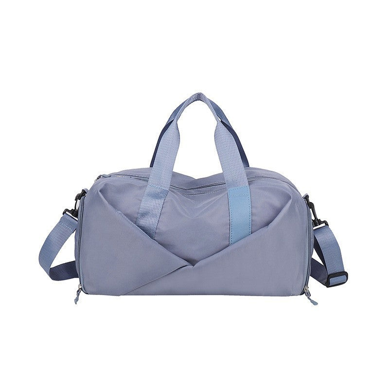 Sportliche Reisetasche mit Intelligentem Fächerdesign und Verstellbarem Schultergurt Brehn