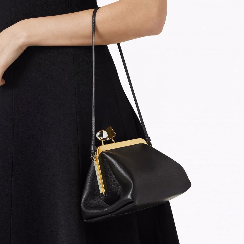 Elegante Krokodil-Effekt Handtasche