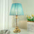 Dekorative Tischlampe mit elegantem Design
