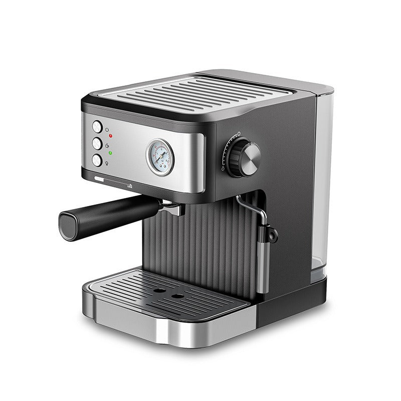 Espressomaschine mit Hochwertigem Milchaufschäumer Brehn