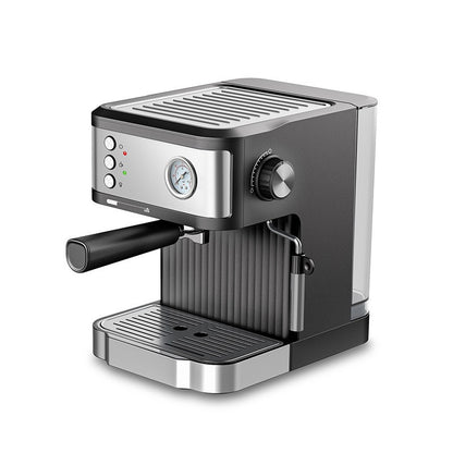 Espressomaschine mit Hochwertigem Milchaufschäumer Brehn
