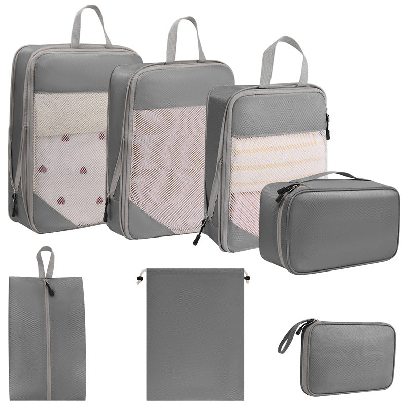 Praktisches Reise-Verpackungsset Brehn