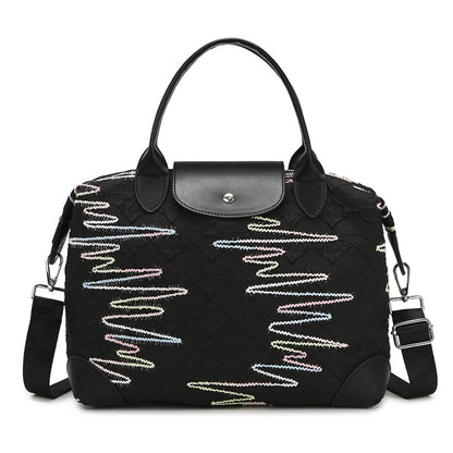 Modische Reisetasche Mit Multifunktionalen Staufächern Brehn