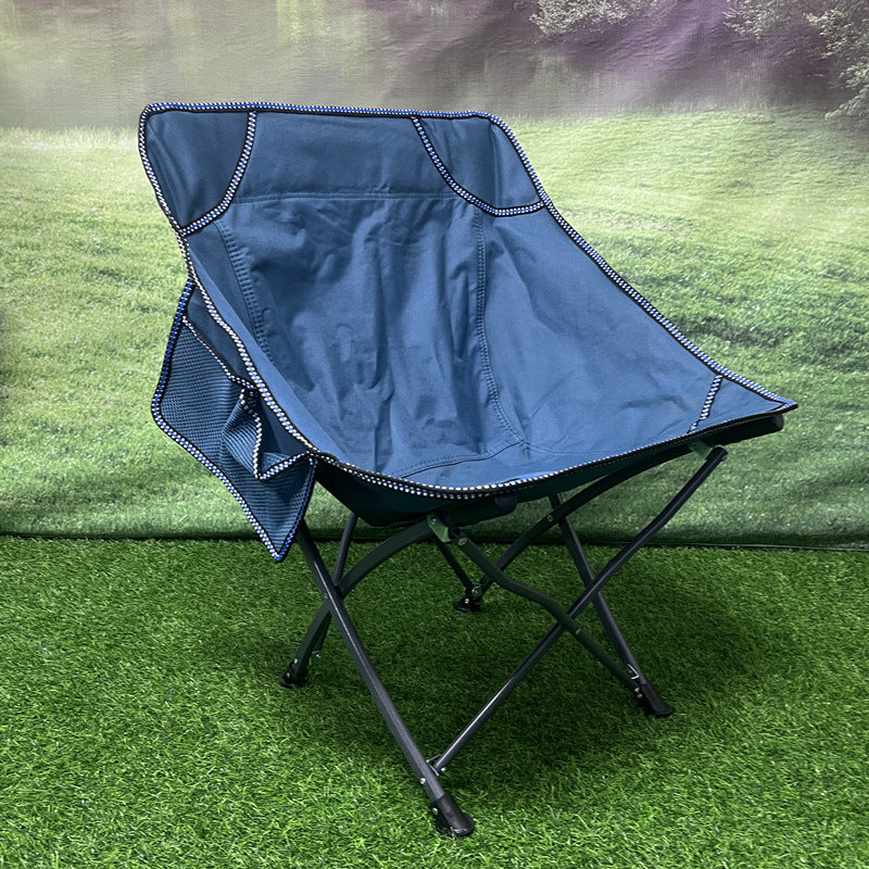 Tragbarer Campingstuhl