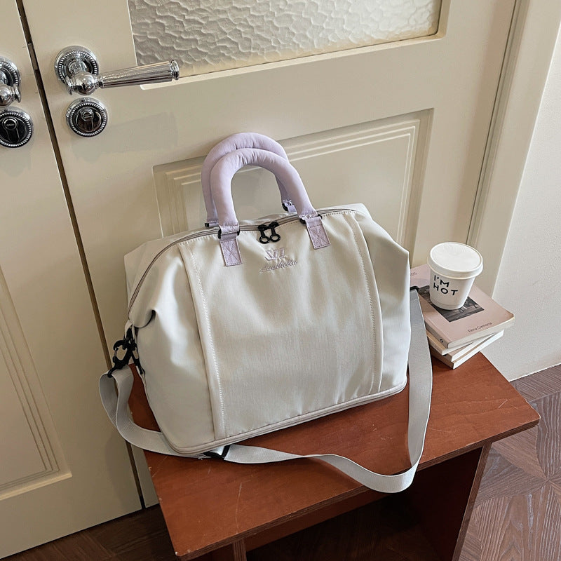 Stilvolle Reis-Duffel-Tasche Brehn