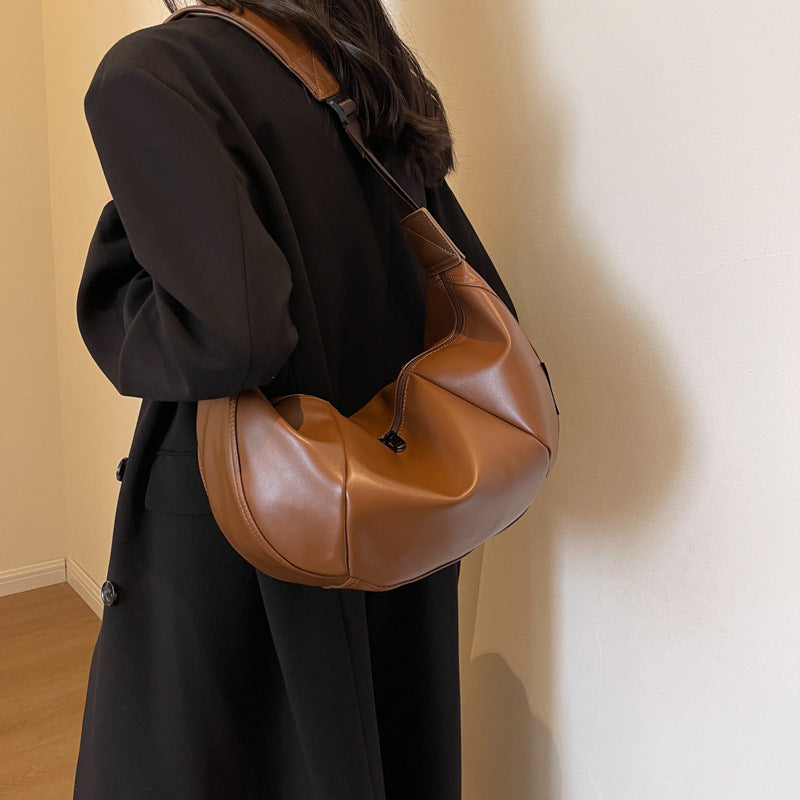 Stilvolle Alltagsschultertasche Brehn