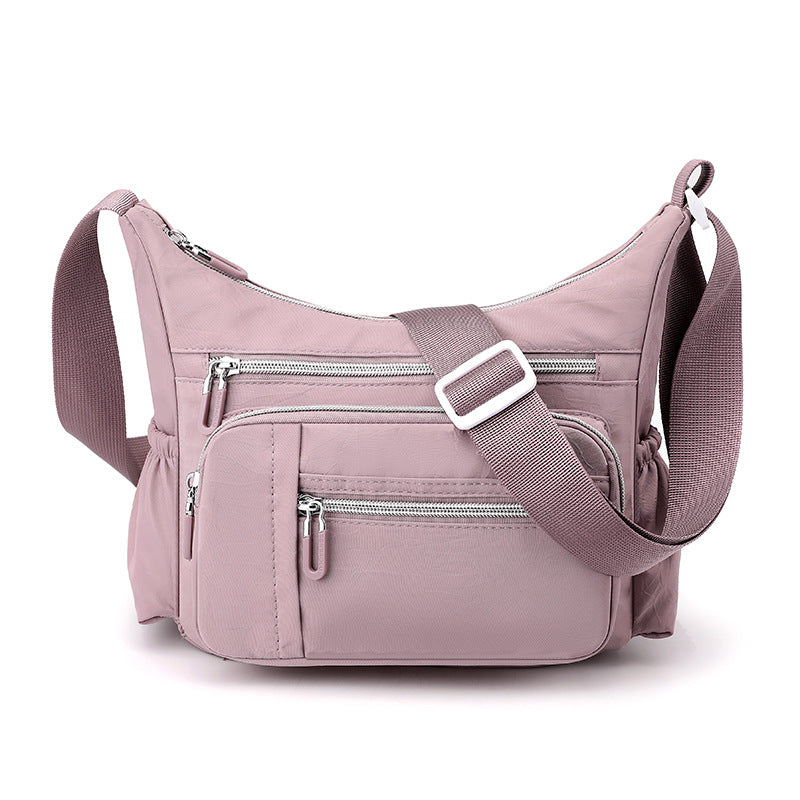 Strukturierte Crossbody-Organizer-Tasche Brehn