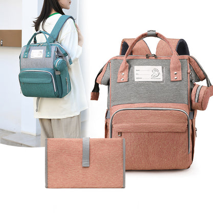 Multifunktionaler stylischer Rucksack Brehn
