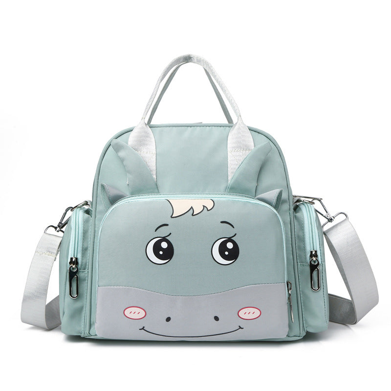 Spaß Charakter Rucksack Brehn