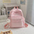 Kompakter Mehrfach-Taschen Schulrucksack