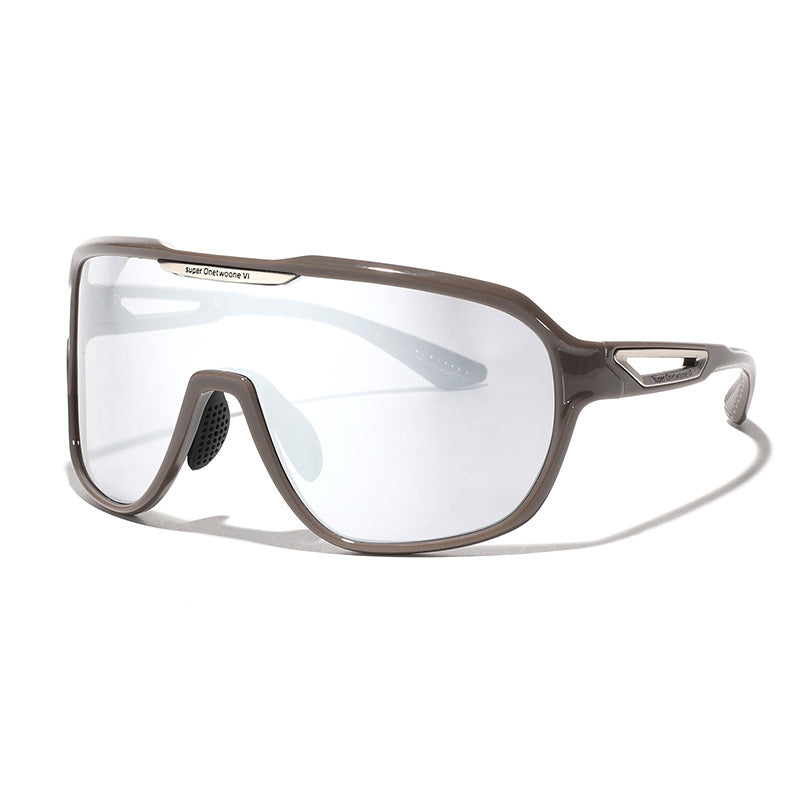 Damen Sportliche Sonnenbrille mit optimierter Rahmenkonstruktion Brehn