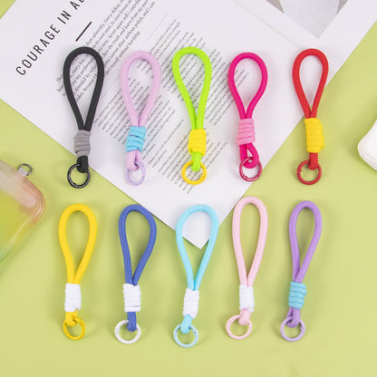 Stylische Paracord Schlaufen Schlüsselanhänger Brehn