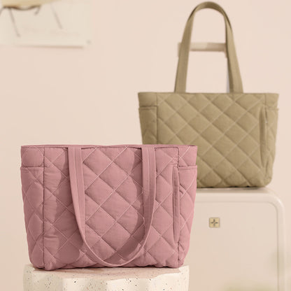 Gep quiltete Handtasche Brehn