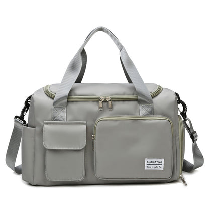 Vielseitige Allwetter-Duffle-Bag Brehn