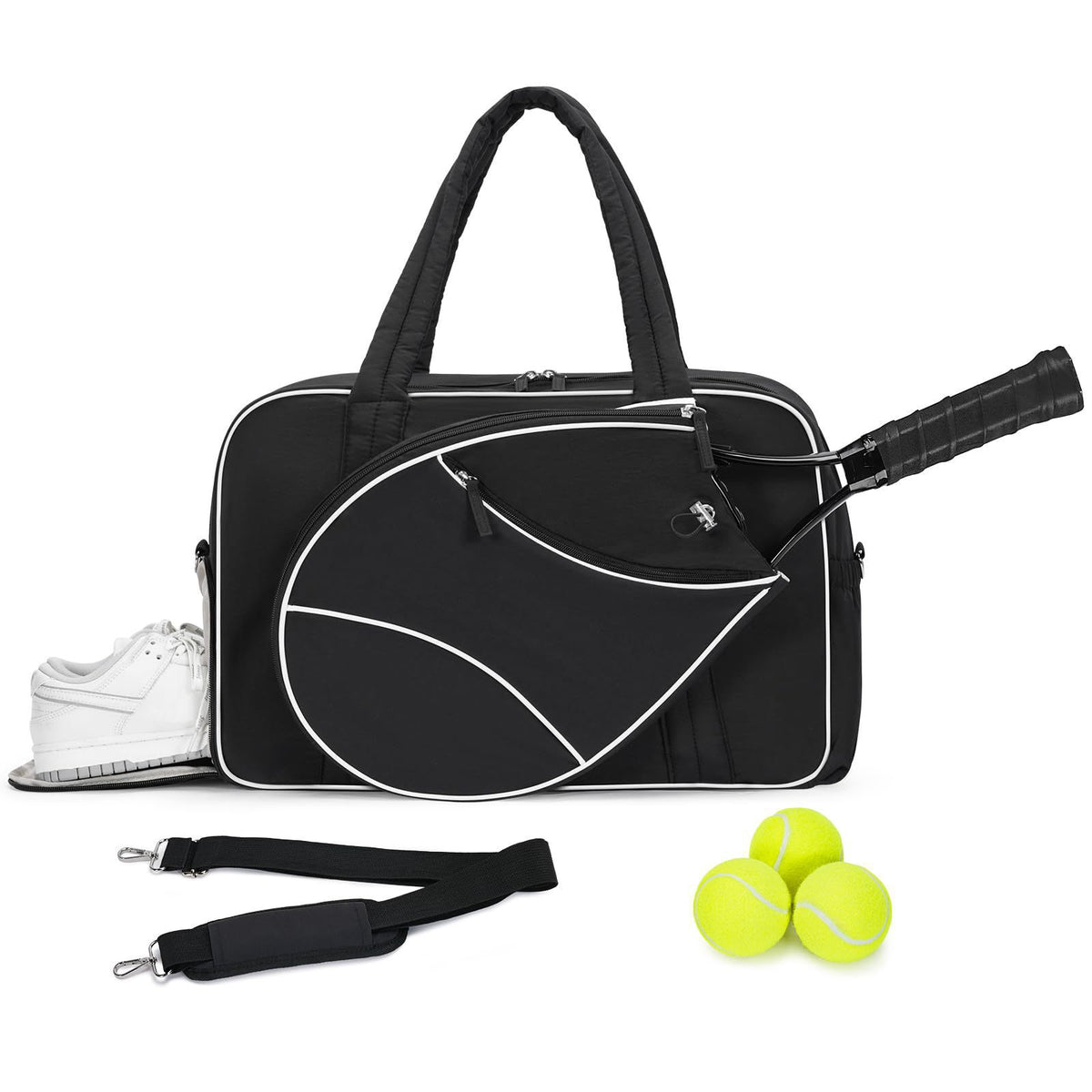Tennis Equipment Tragetasche Brehn