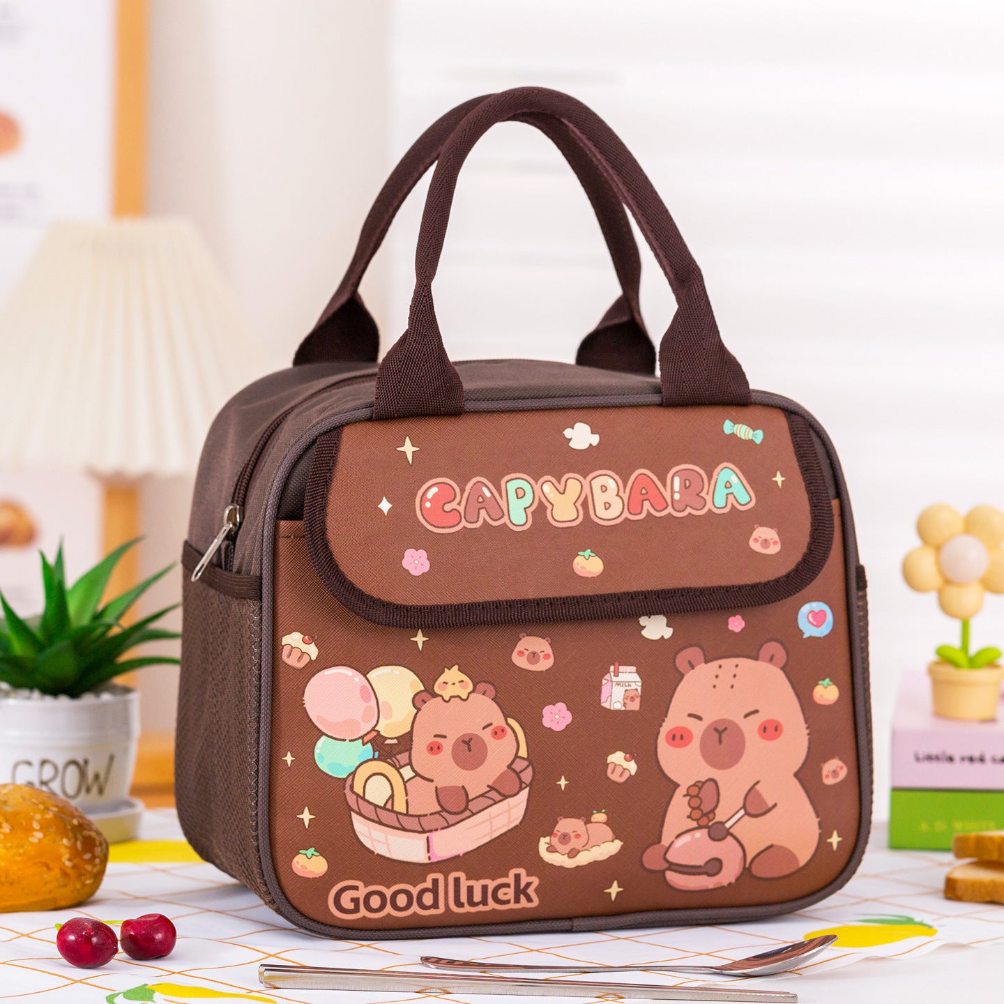 Isolierte Lunch-Tasche Brehn