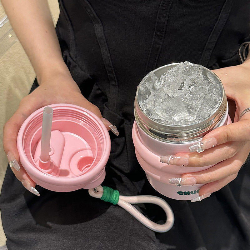 Damen Multifunktionale Trinkflasche Brehn