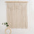 Macrame Fransen Wandbehang Wandteppich Brehn