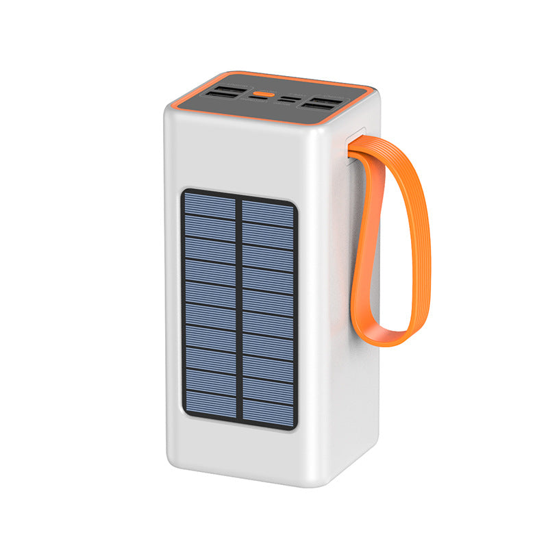 leistungsstarke tragbare Solarladebank Brehn